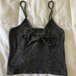 DONT ASK ME WHY Crop top tank top